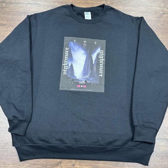 5STAR Nightmares Unisex Crewneck - Picture 4 of 5